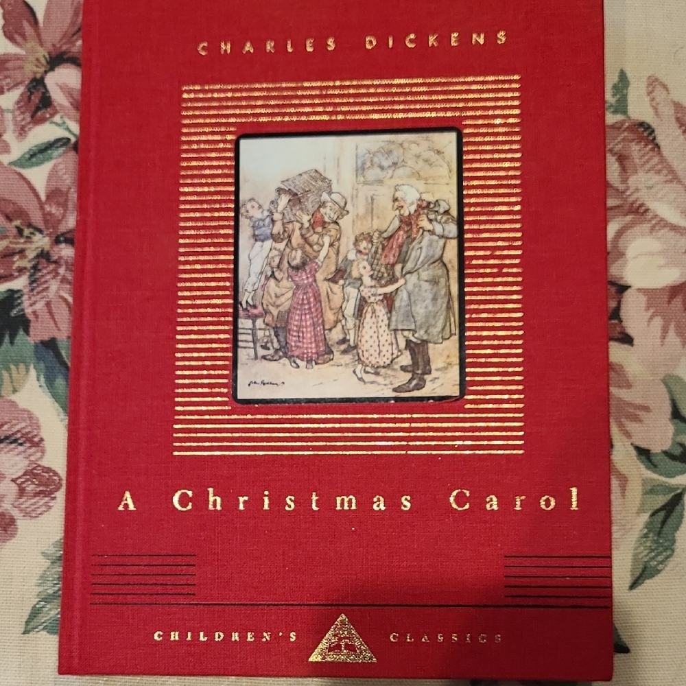 Red Book - A Christmas Carol